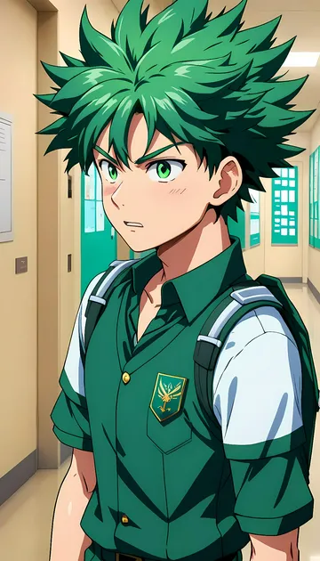 Izuku Midoriya