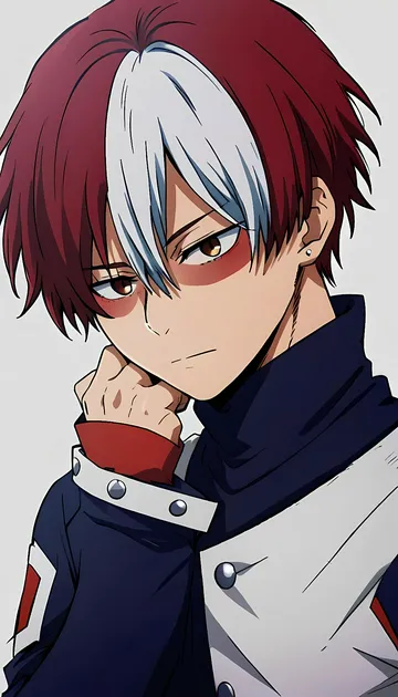 Shoto Todoroki