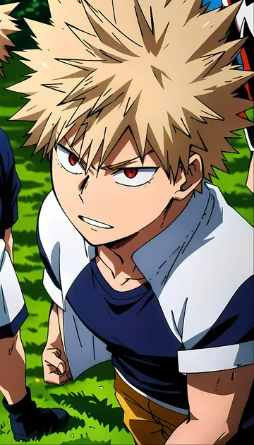 bakugo