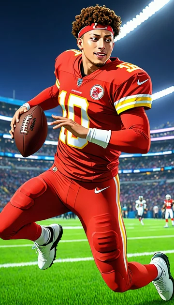 Patrick Mahomes