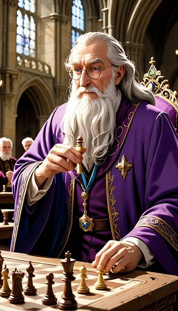 Albus Dumbledore