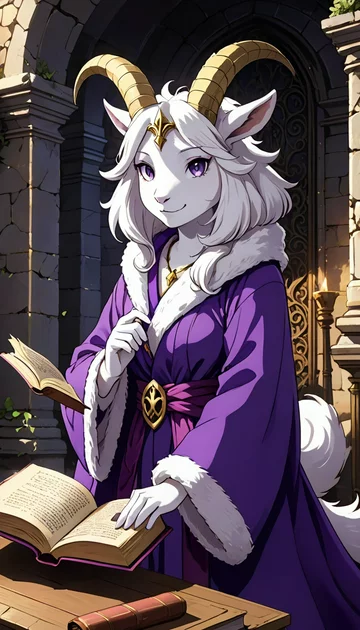 Toriel