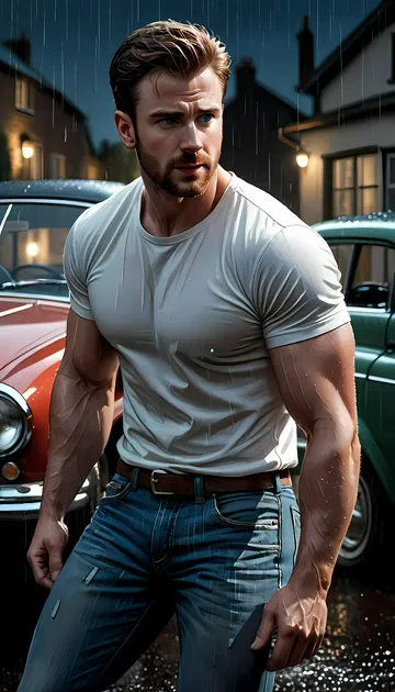 Chris Evans