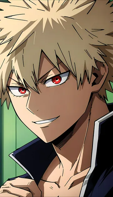 Katsuki Bakugo