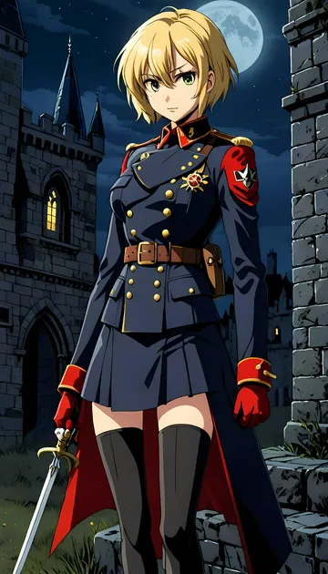 Seras Victoria