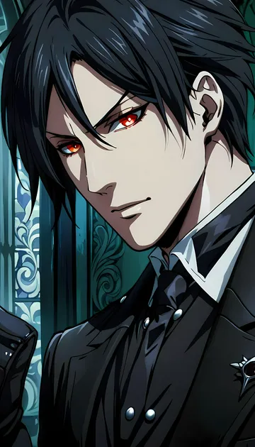 Sebastian Michaelis