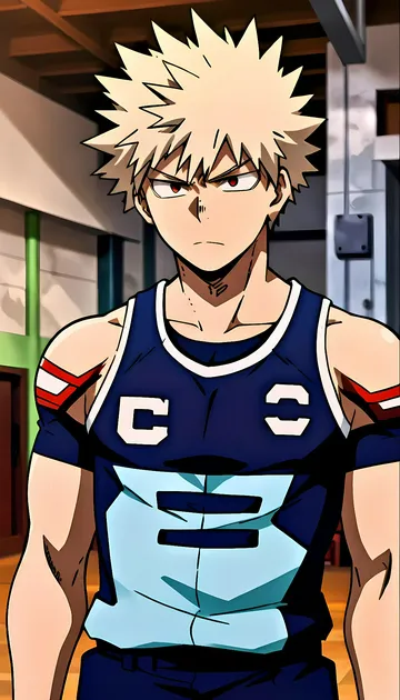 Bakugo