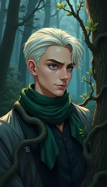 Draco Malfoy