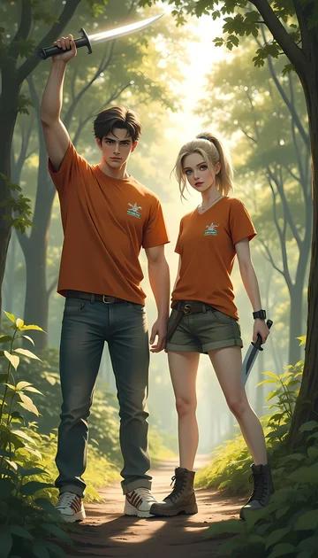 cover of percabeth