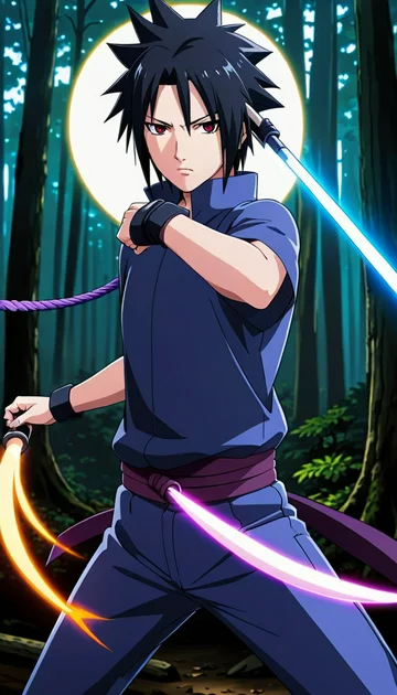 Sasuke Uchiha