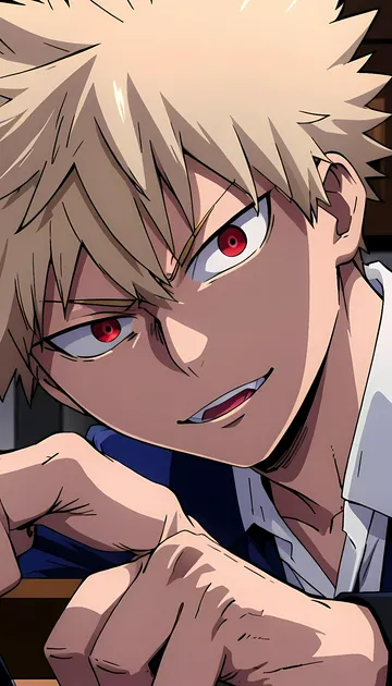 Bakugo