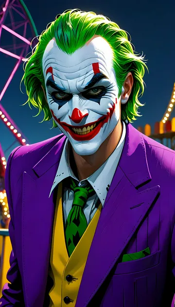 the joker