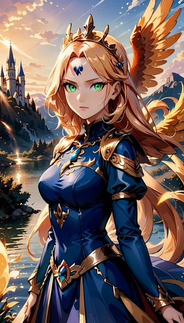 Serena Elizabeth Pendragon