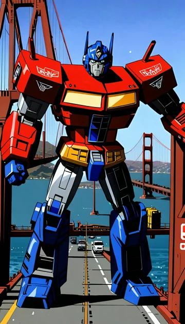 cover of Cbs 2 2007 Transformers