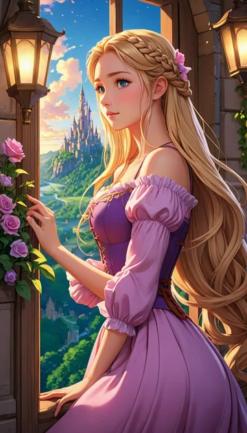 Rapunzel