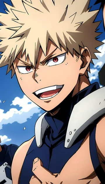 bakugo