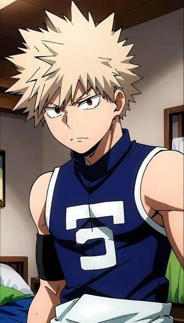 Bakugou