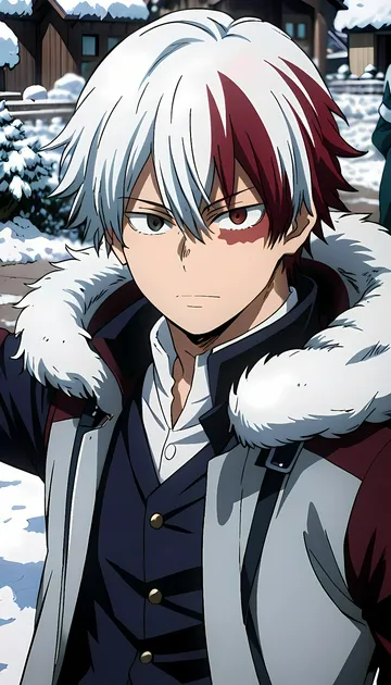 Shoto Todoroki