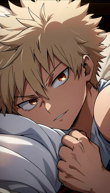 bakugo katsuki