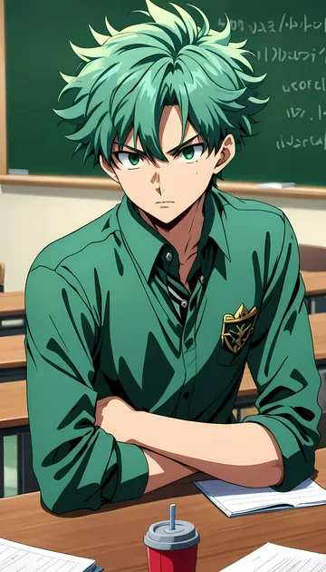 Midoriya