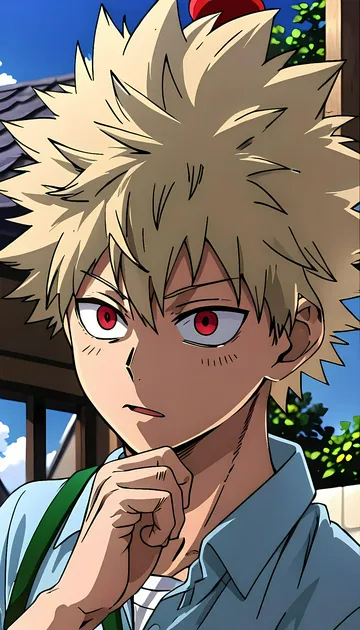 bakugo