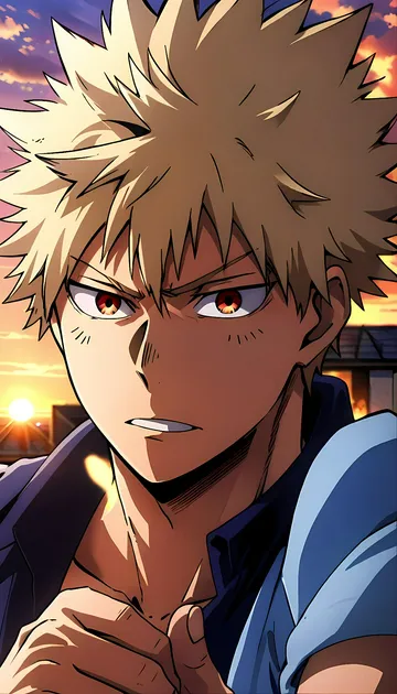 Bakugo