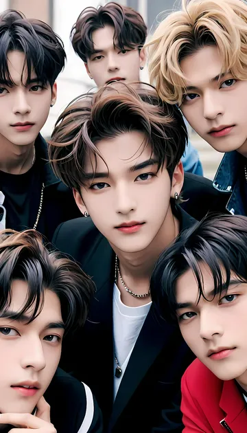 Stray kids