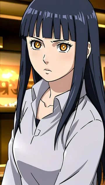 hinata hyuga