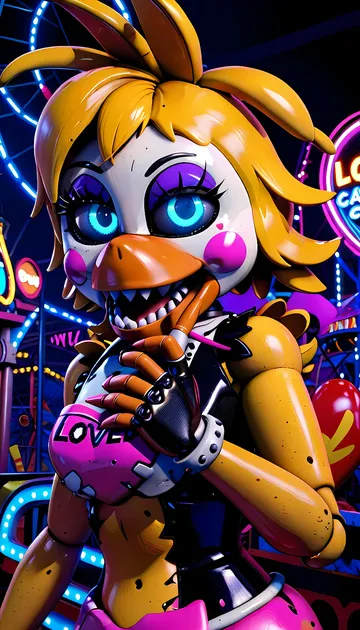 Glamrock Chica