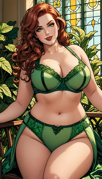 Poison Ivy BBW