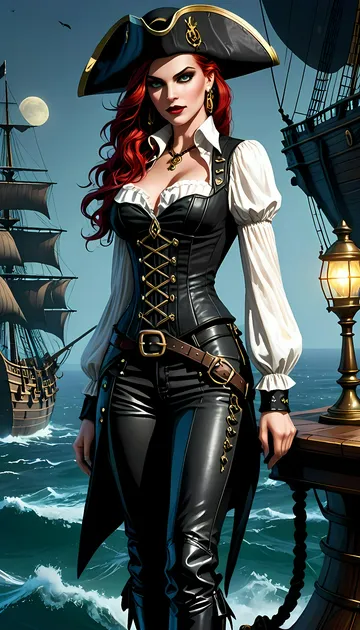 Isabella Bloodsail