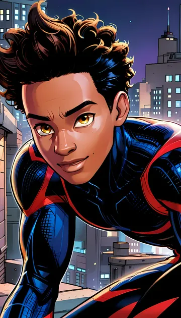 Miles Morales