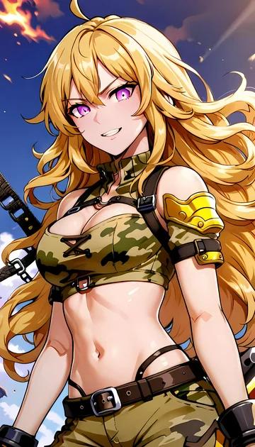 Yang Xiao Long