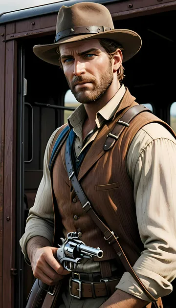 Arthur Morgan