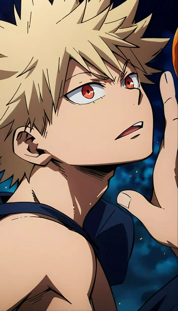 Bakugo