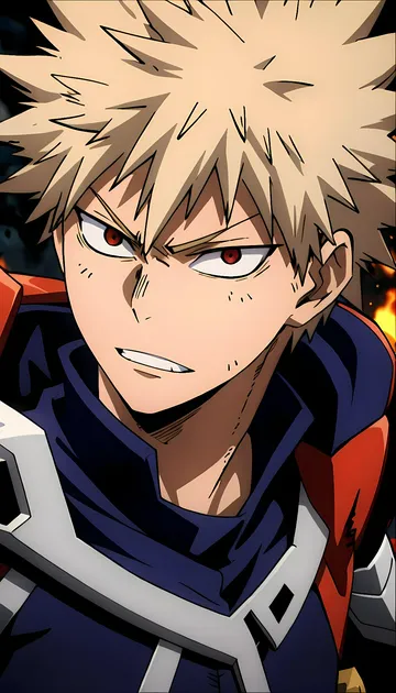 Bakugo