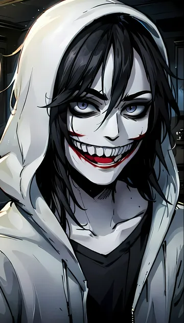 Jeff The Killer