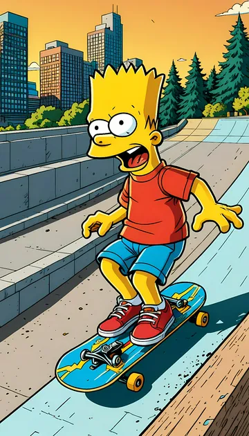 Bart Simpson