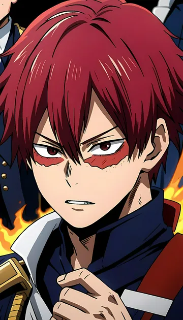 Shoto Todoroki