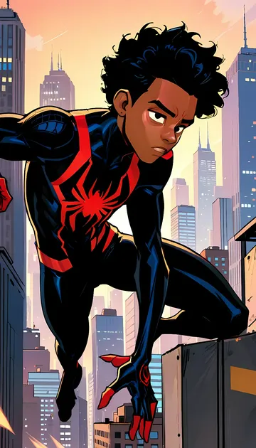 Miles Morales