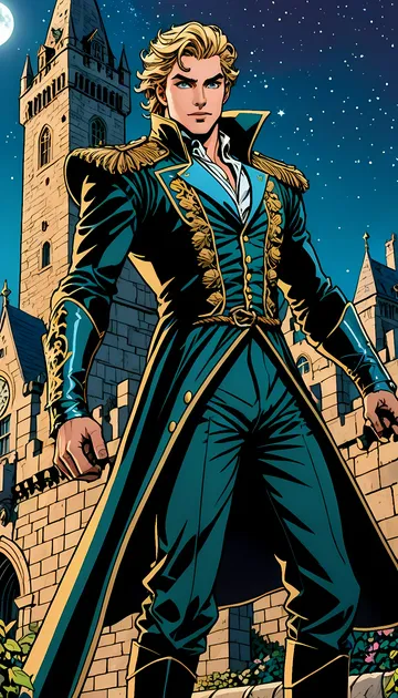 Prince Valerian