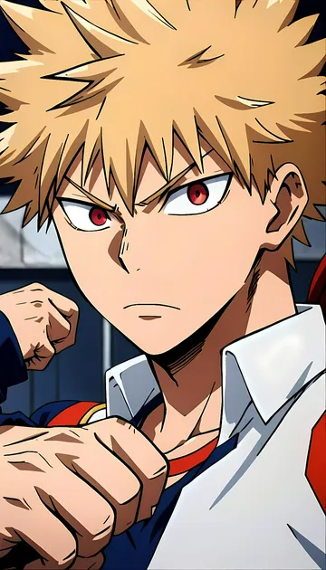 Bakugo