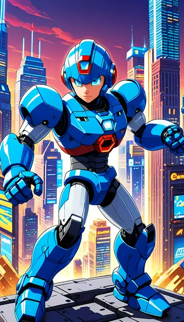 Mega Man