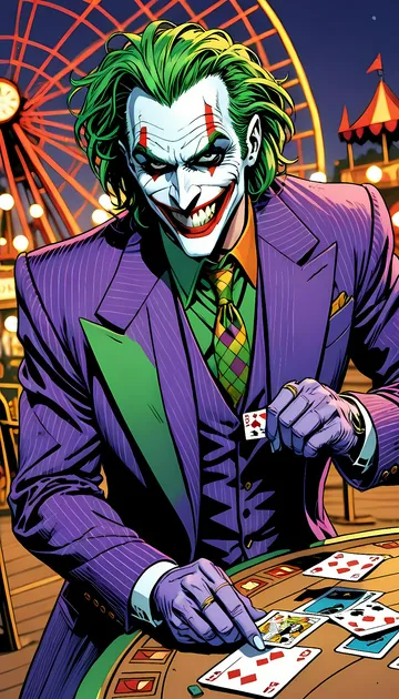 the joker