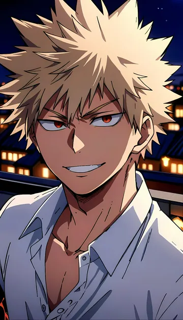 Bakugo