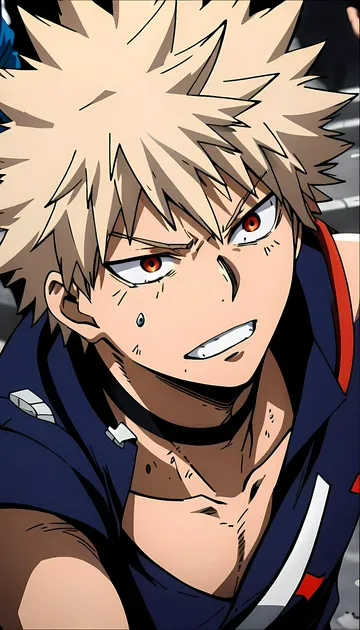 Bakugo