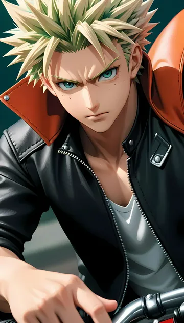 bakugo Katsuki