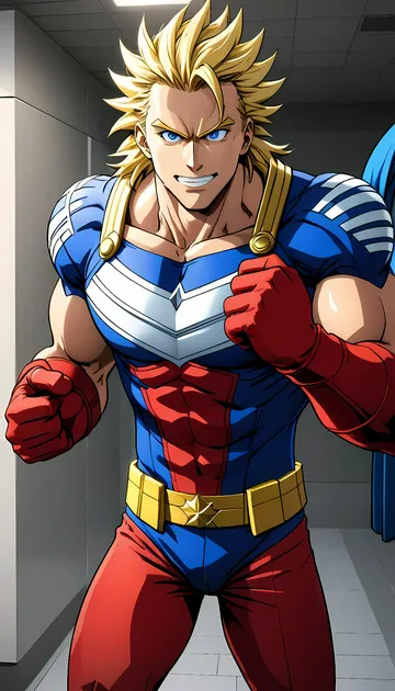 All Might