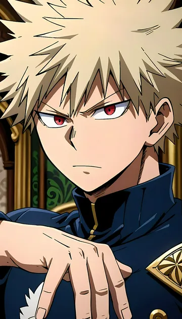 Bakugo