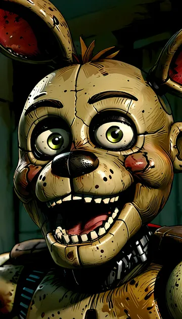 Springtrap/William Afton